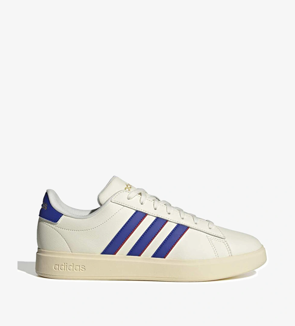 Adidas Adidas Grand Court 2.0 Sneaker Erkek Beyaz Ayakkabı model görseli