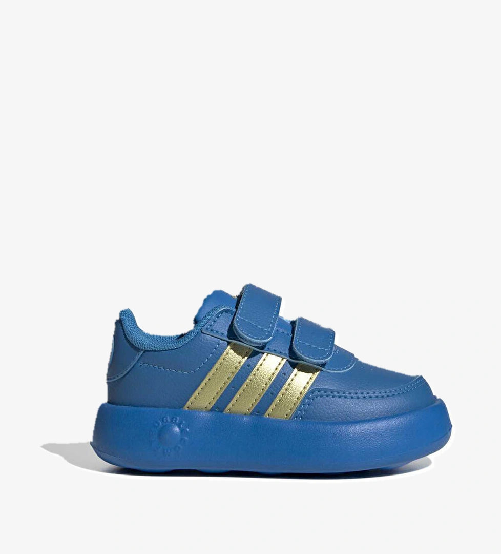 adidas Breaknet Disney Aladin Bebek Mavi Spor Ayakkabı - Görsel 1