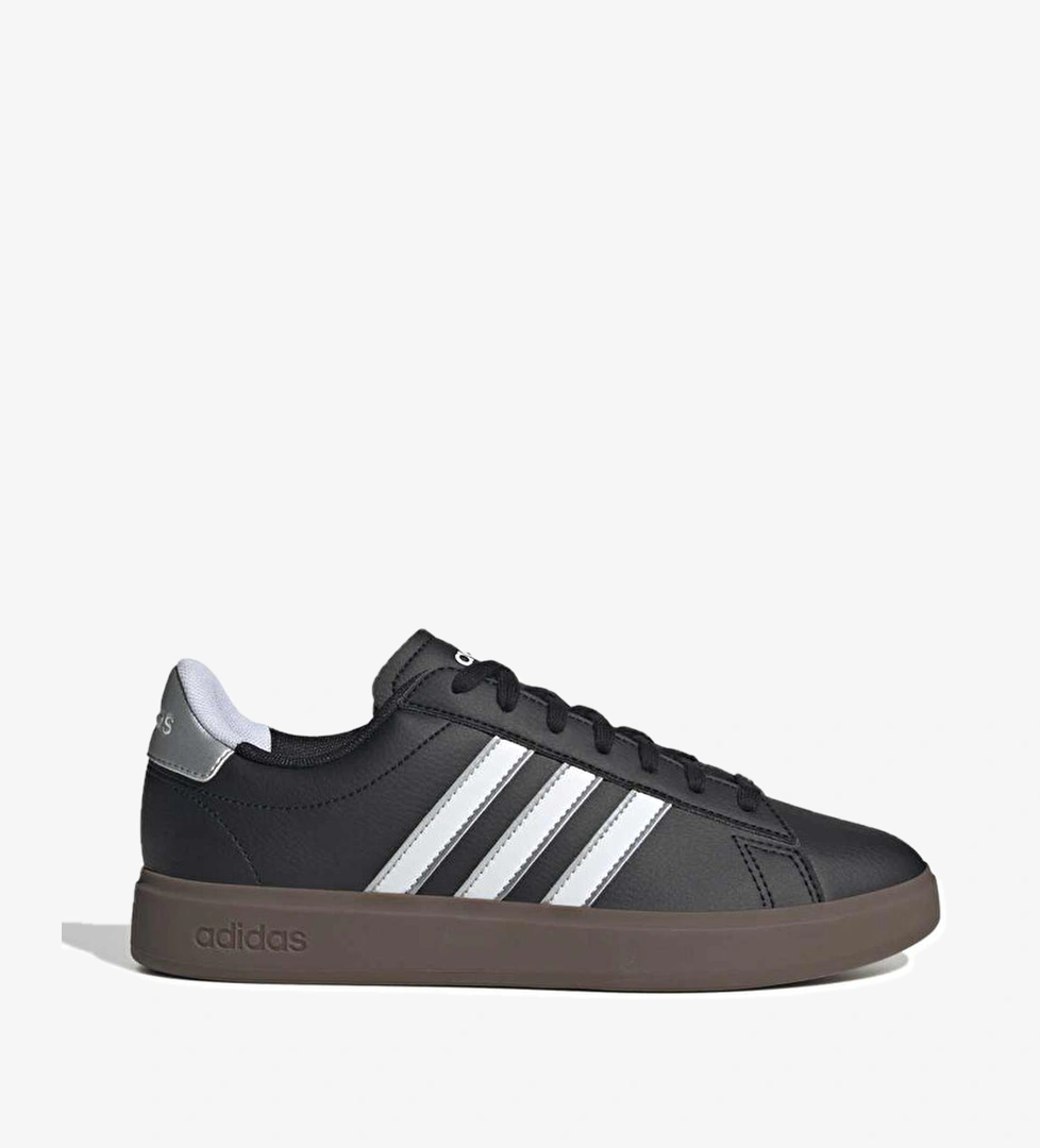 Adidas Adidas Ayakkabı Günlük Grand Siyah Court Sneaker 2.0 model görseli