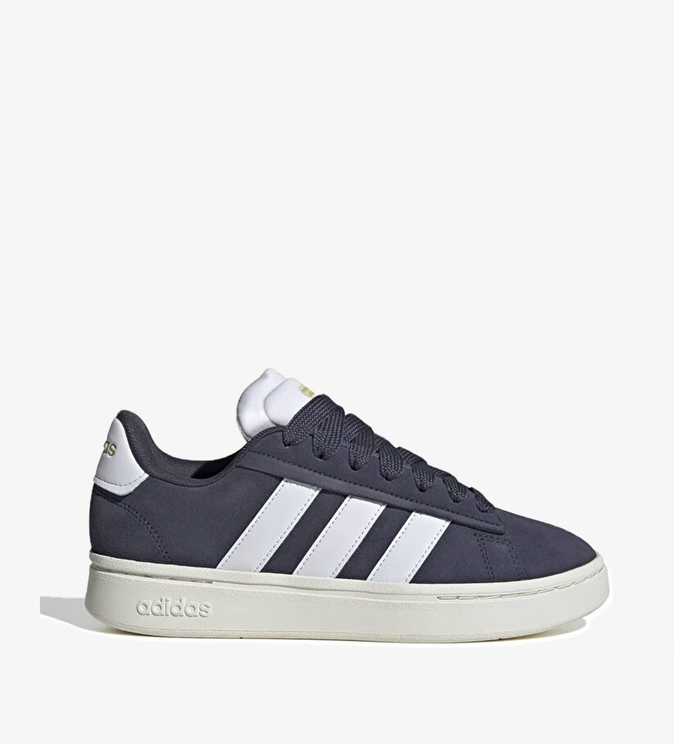 Adidas Adidas Ayakkabı Günlük Grand 0 Court Lacivert Alpha Sneaker 00s model görseli