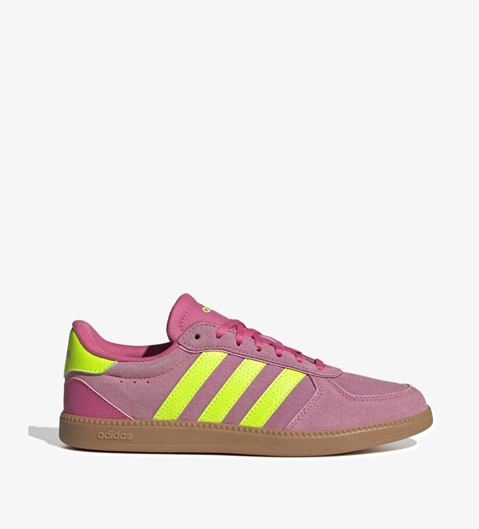 Adidas Adidas Breaknet Sleek Kadın Pembe Sneaker Spor Ayakkabı model görseli