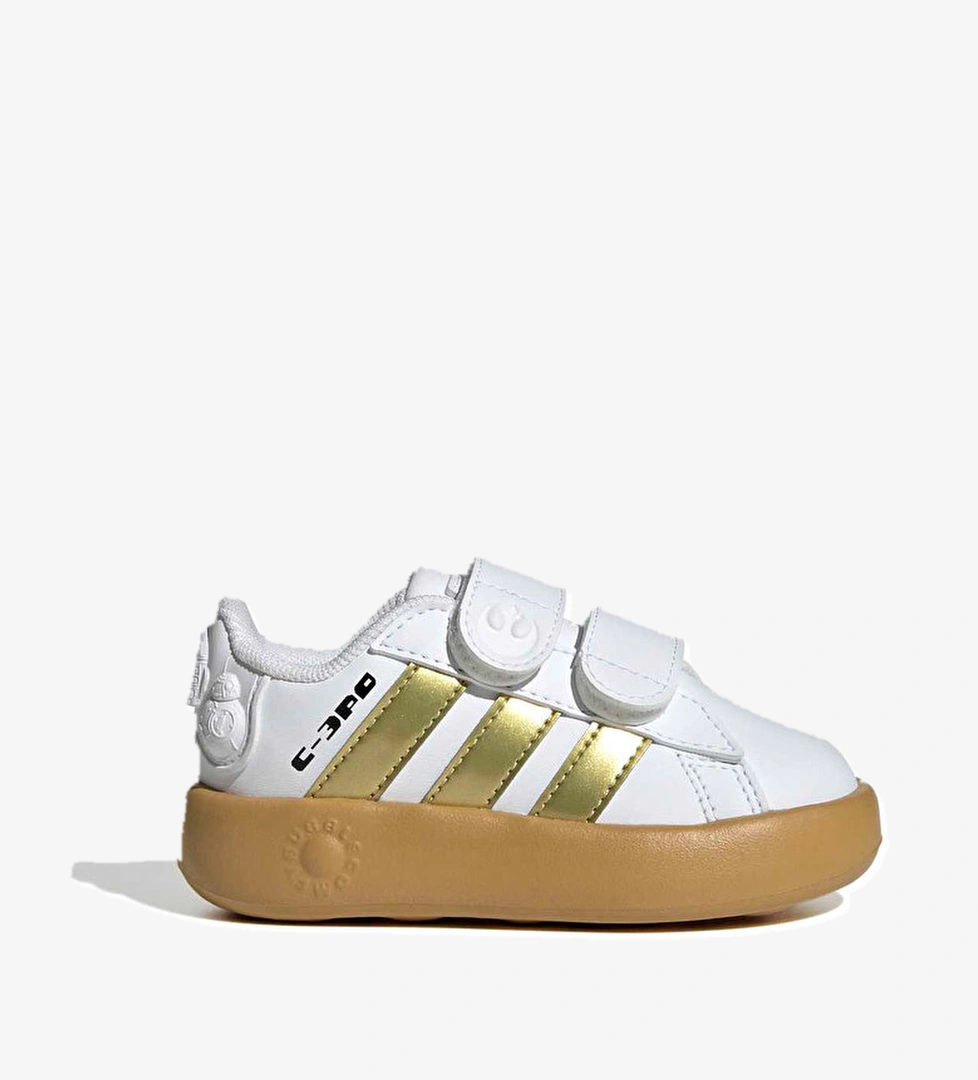 adidas Droids Star Wars Grand Court Çocuk Sneaker - Görsel 1