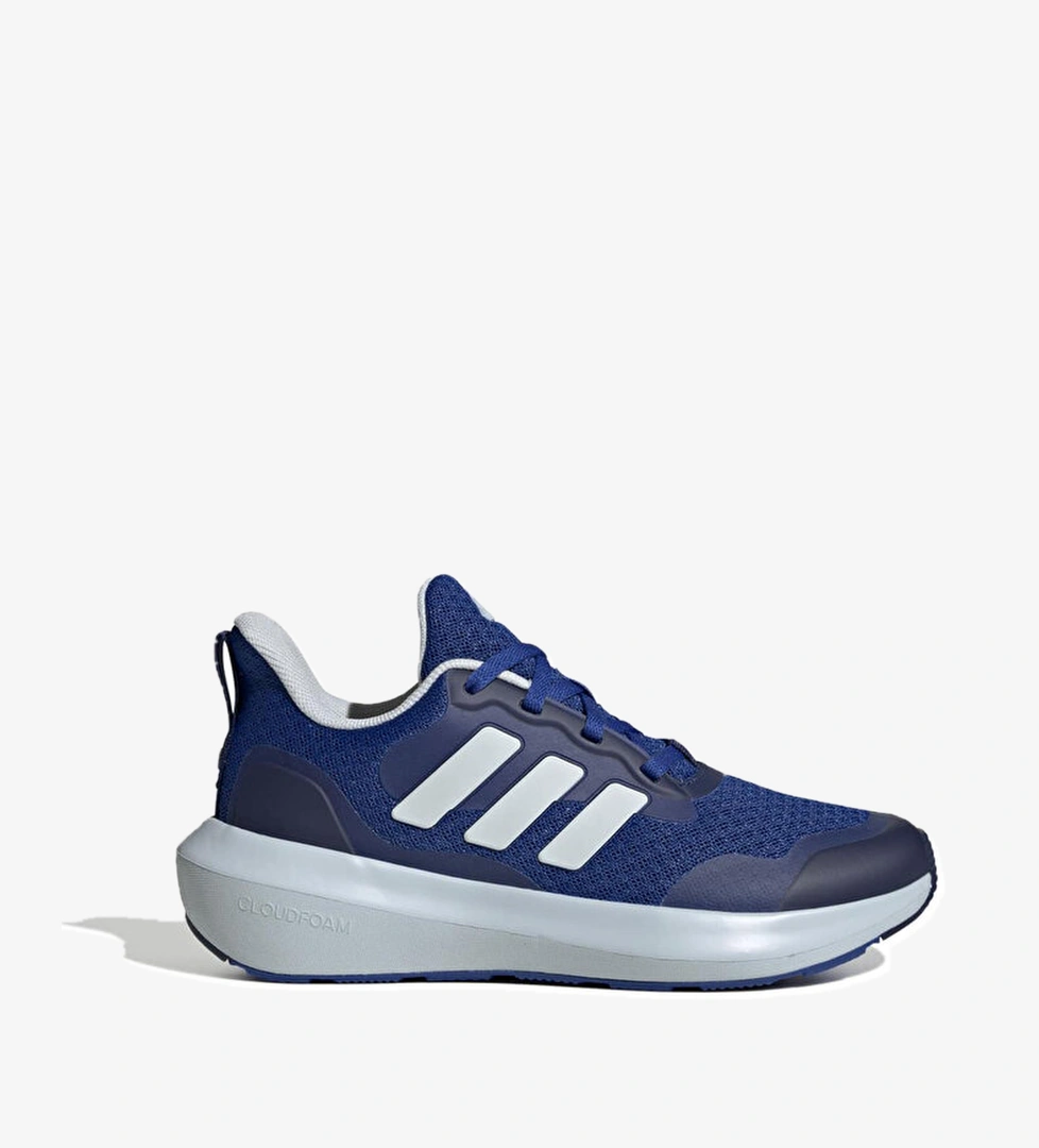 adidas FortaRun 3.0 J Çocuk Lacivert Koşu Ayakkabısı - Görsel 1