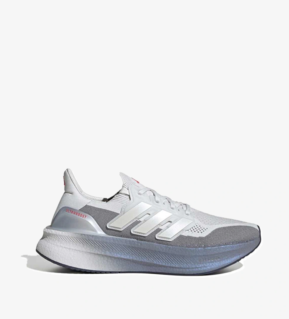 adidas Ultraboost 5 Erkek Beyaz Koşu Ayakkabısı - Görsel 1