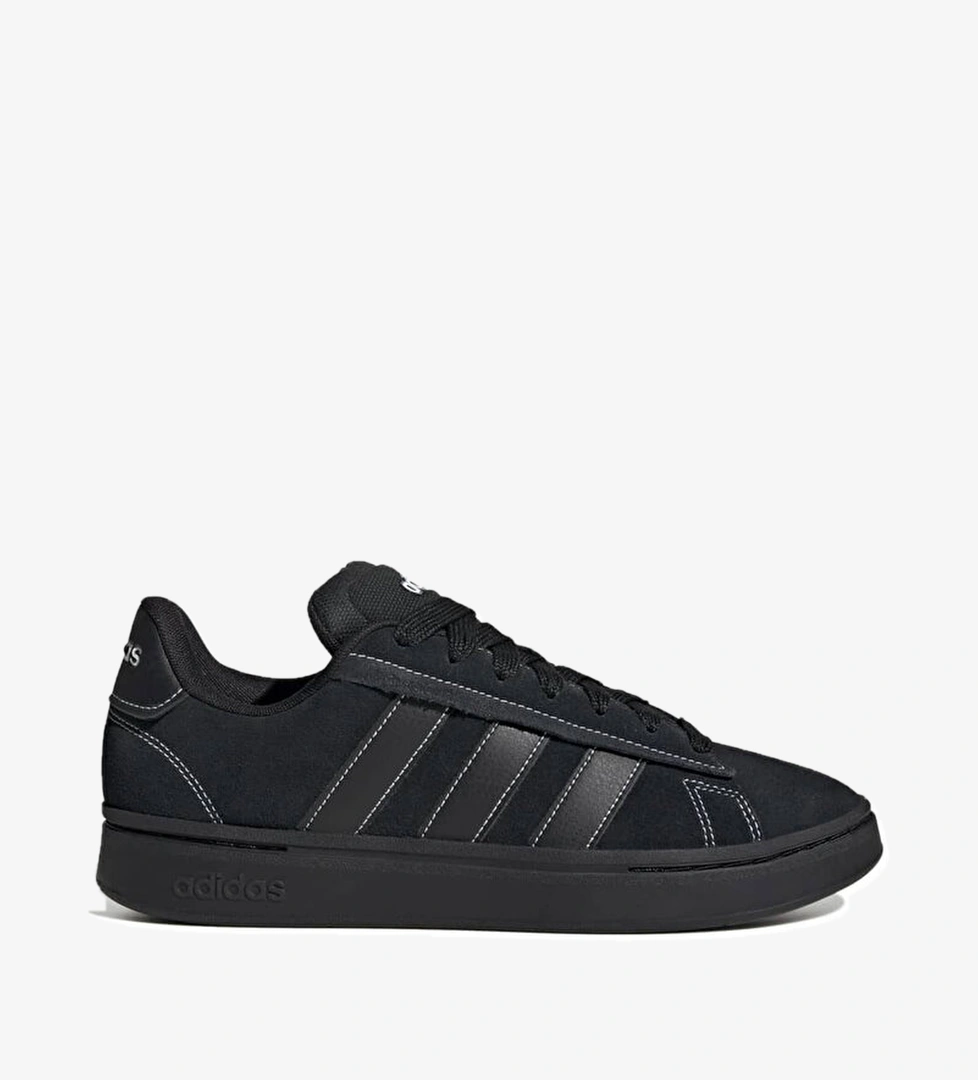Adidas Adidas Grand Court Erkek Alpha Siyah 00s Sneaker model görseli