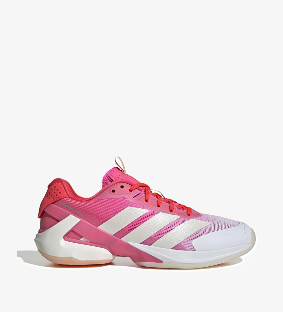 Adidas adidas Ubersonic 5 Kadın Pembe Tenis Ayakkabısı model görseli