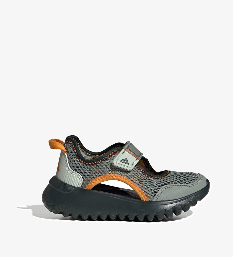 adidas Summerflex C Çocuk Yeşil Sandalet - Görsel 1