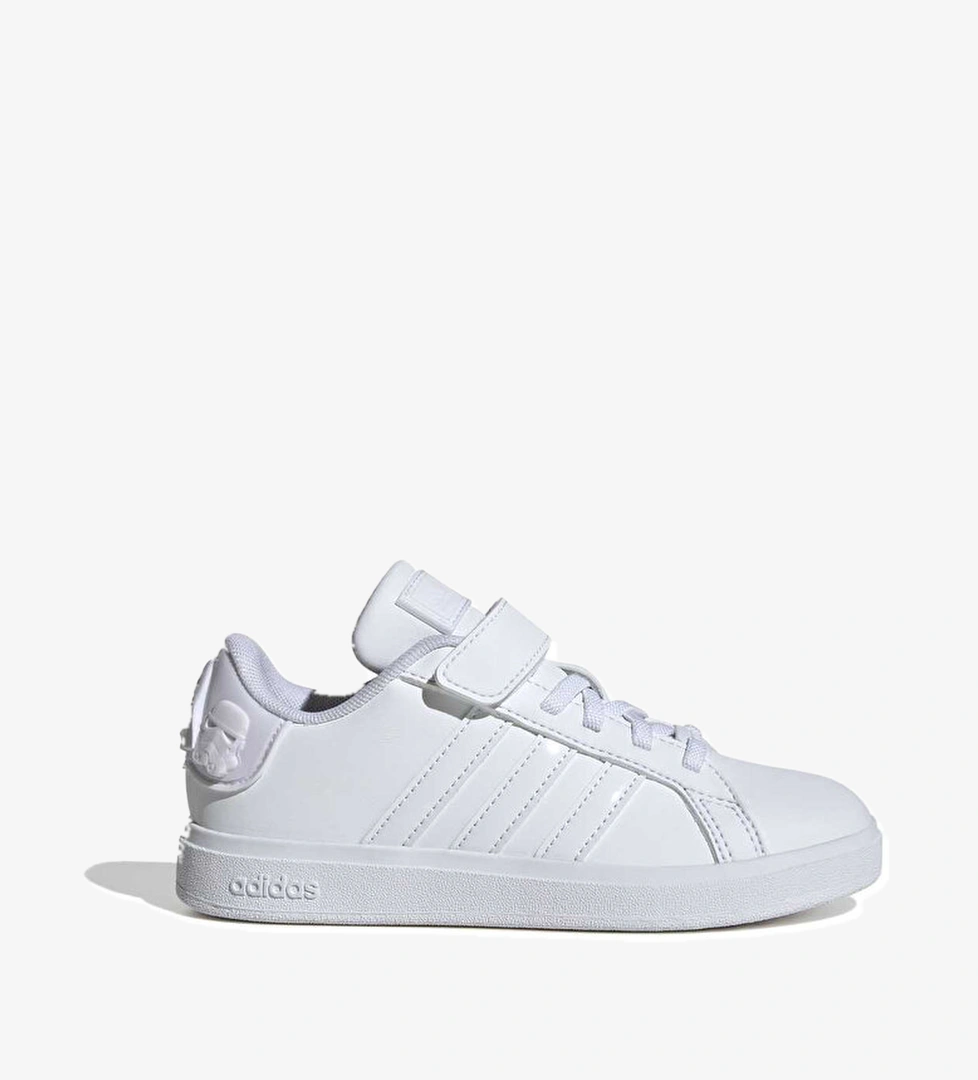 adidas Star Wars Grand Court 2.0 El C Çocuk Beyaz Sneaker