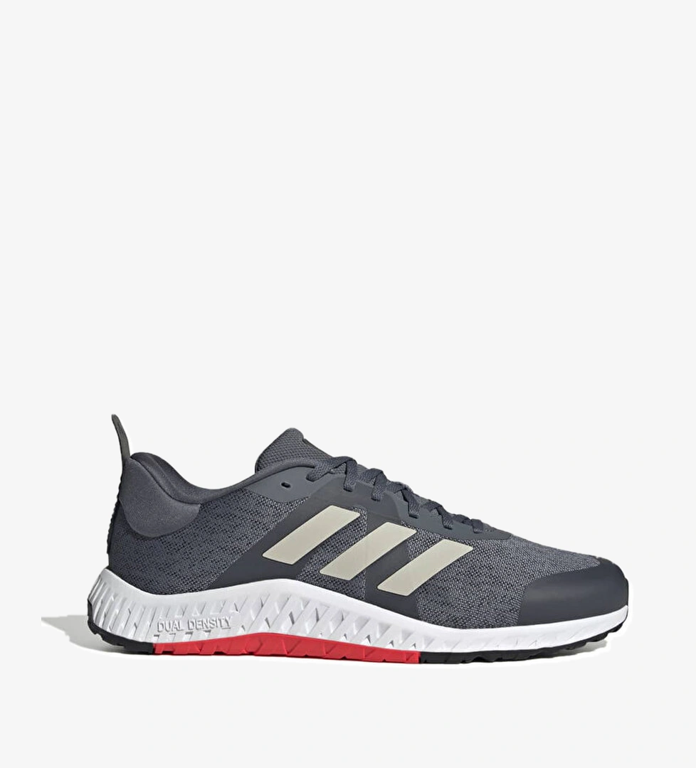 adidas Everyset Trainer Gri Koşu Ayakkabısı - Görsel 1