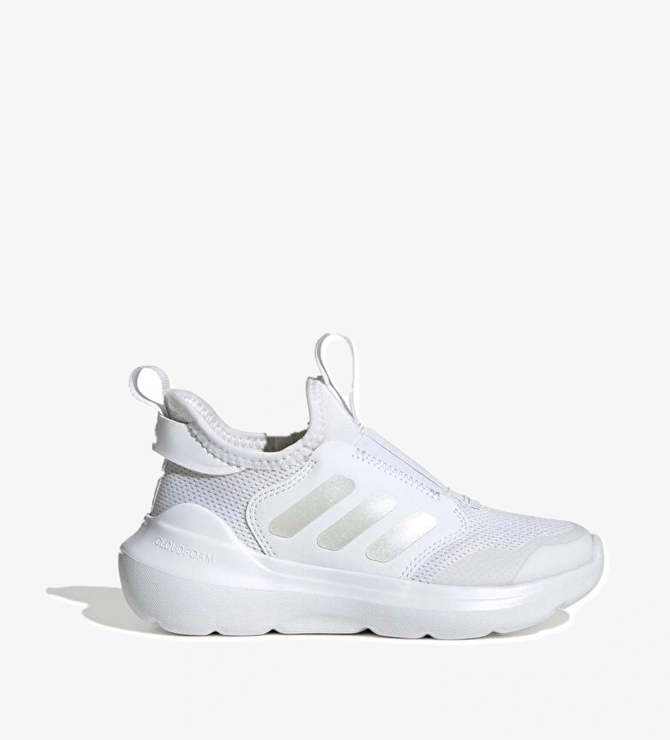Adidas adidas Tensaur Comfort Ac Çocuk Beyaz Koşu Ayakkabısı model görseli