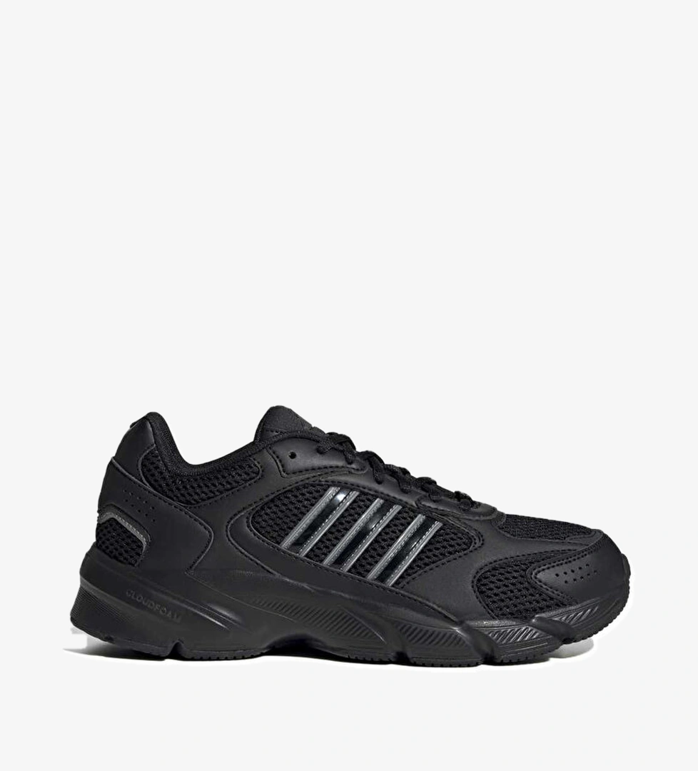 adidas Crazychaos 2000 Kadın Siyah Spor Ayakkabı - Görsel 1