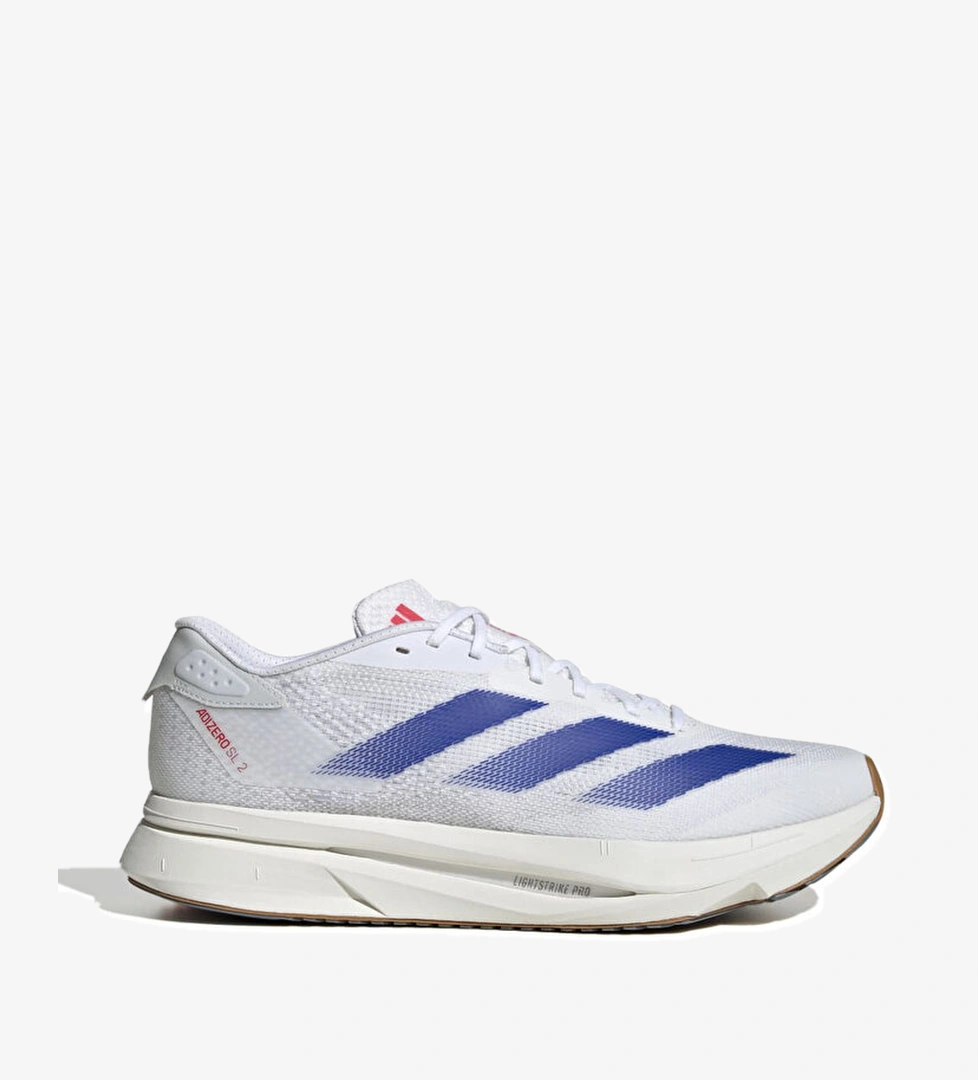 adidas Adizero Sl2 Beyaz Koşu Ayakkabısı - Görsel 1