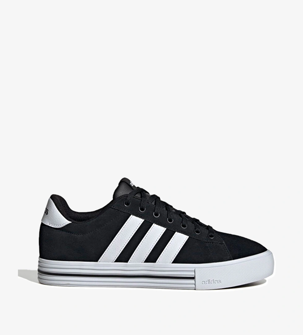 adidas Daily 4.0 Siyah Sneaker - Görsel 1