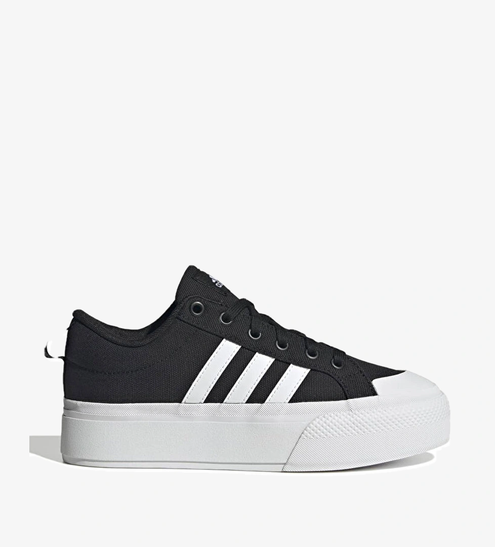 adidas Bravada 2.0 Platform Kadın Siyah Sneaker