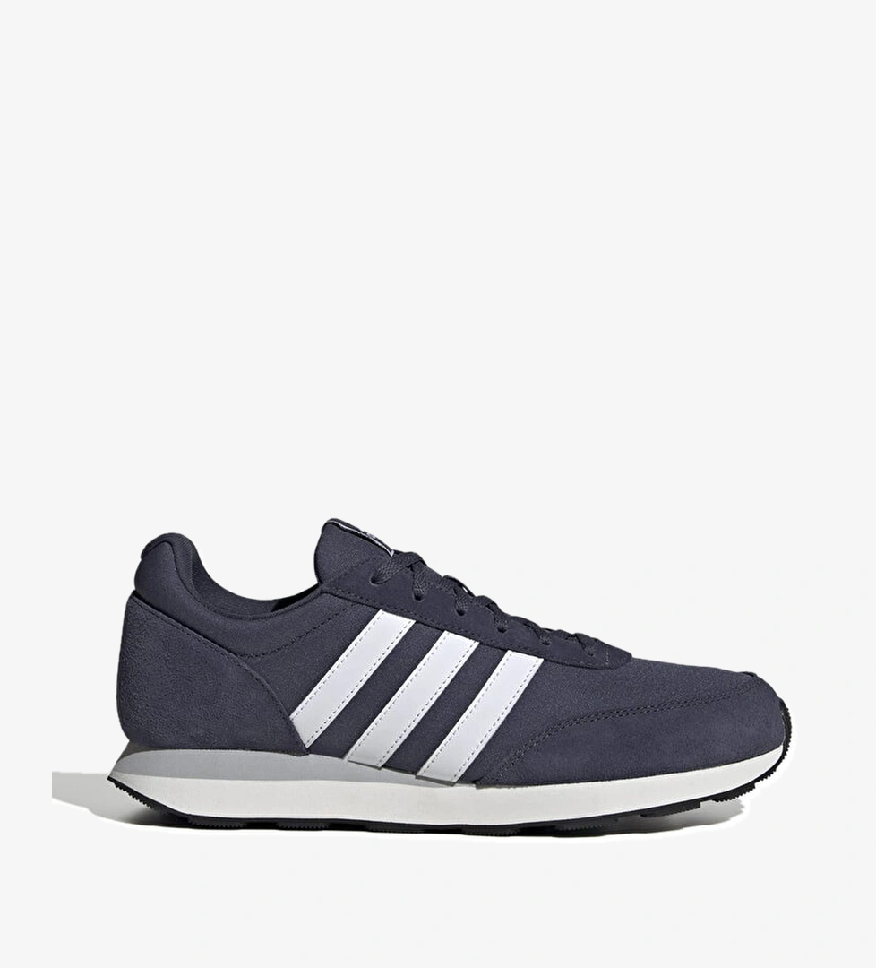 adidas Run 60S 3.0 Erkek Lacivert Spor Ayakkabı - Görsel 1