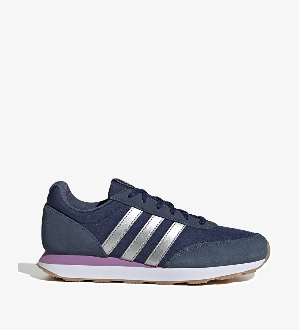 Adidas adidas Run 60S 3.0 Kadın Lacivert Spor Ayakkabı model görseli