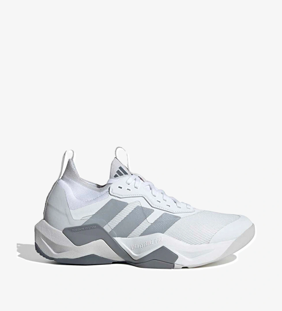 adidas Rapidmove Adv 2 Trainer Erkek Beyaz Spor Ayakkabı - Görsel 1