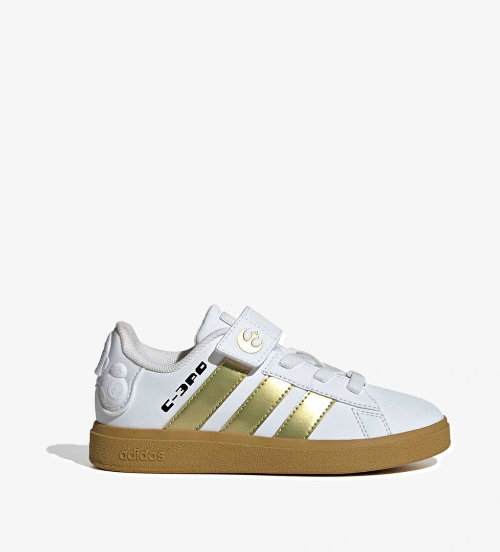 adidas Droids Star Wars Grand Court Çocuk Sneaker - Görsel 1