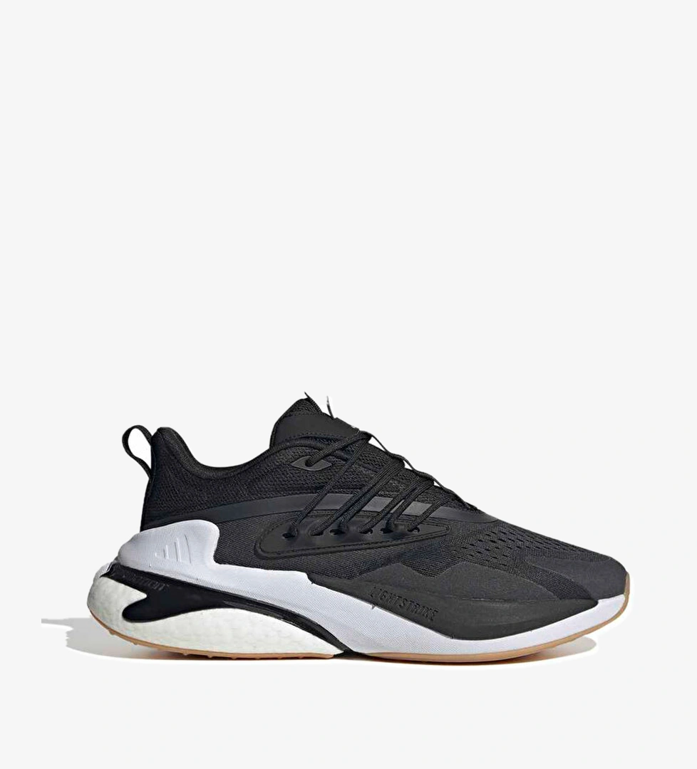 Adidas Adidas Alphaboost V2 Erkek Siyah Günlük Spor Ayakkabı model görseli