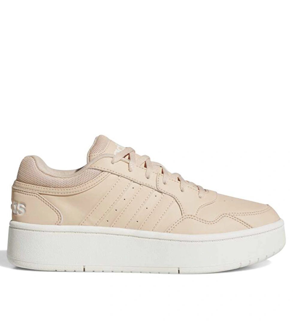 Adidas adidas Hoops 3.0 Bold Kadın Pembe Sneaker model görseli