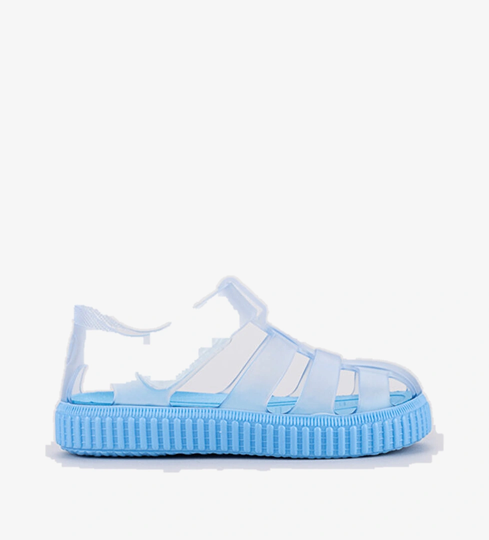 Igor Nico Cristal Çocuk Mavi Sandalet - Görsel 1