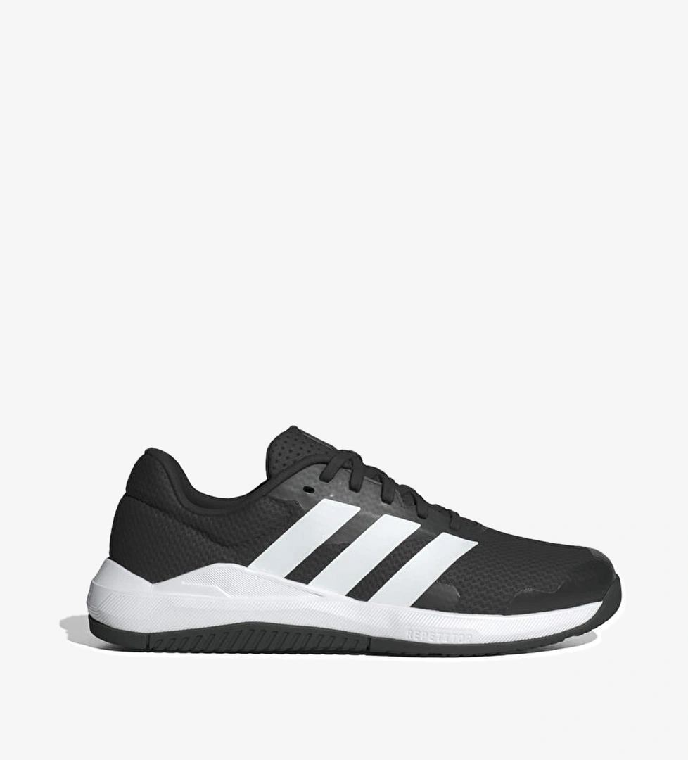 adidas Dropset Base Trainer Kadın Siyah Spor Ayakkabı - Görsel 1