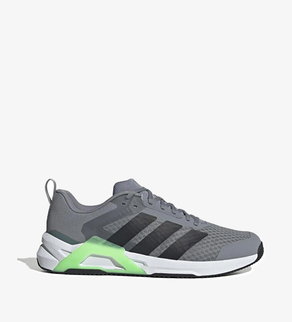 Adidas adidas Dropset Control Trainer Erkek Gri Spor Ayakkabı model görseli