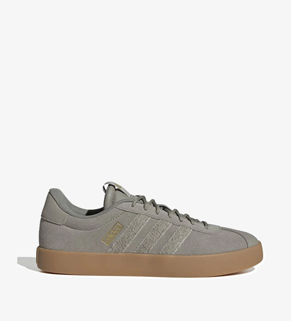 adidas Vl Court 3.0 Erkek Bej Sneaker