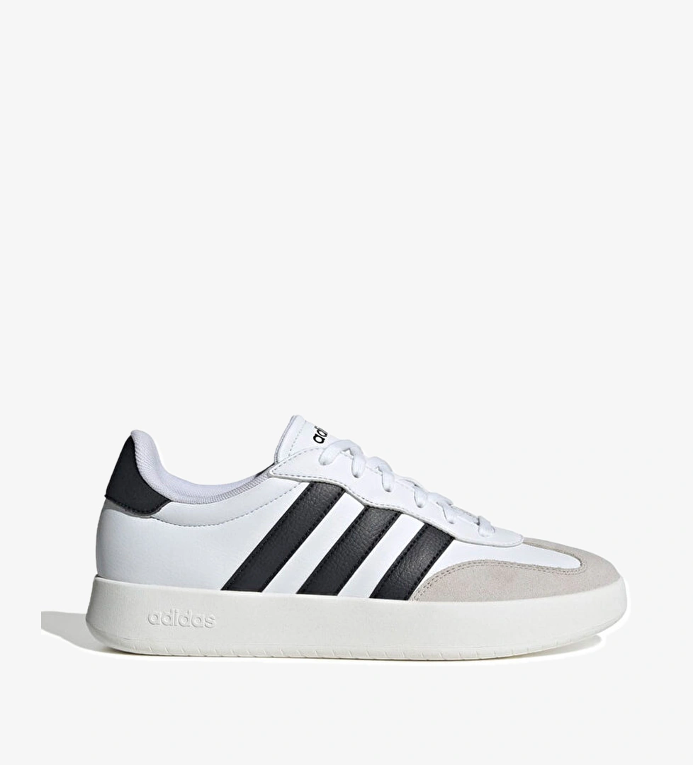 adidas Barreda Erkek Beyaz Sneaker - Görsel 1