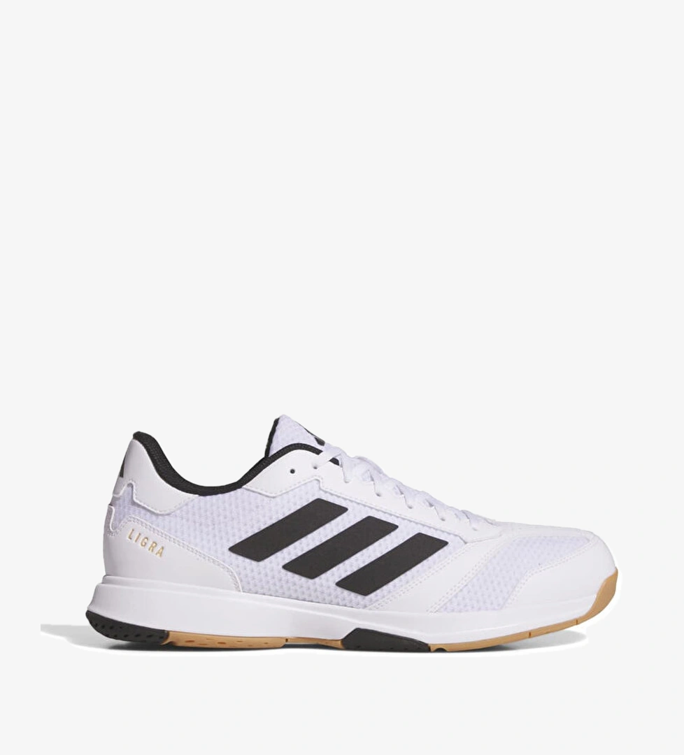 adidas Ligra 8 Erkek Beyaz Spor Ayakkabı