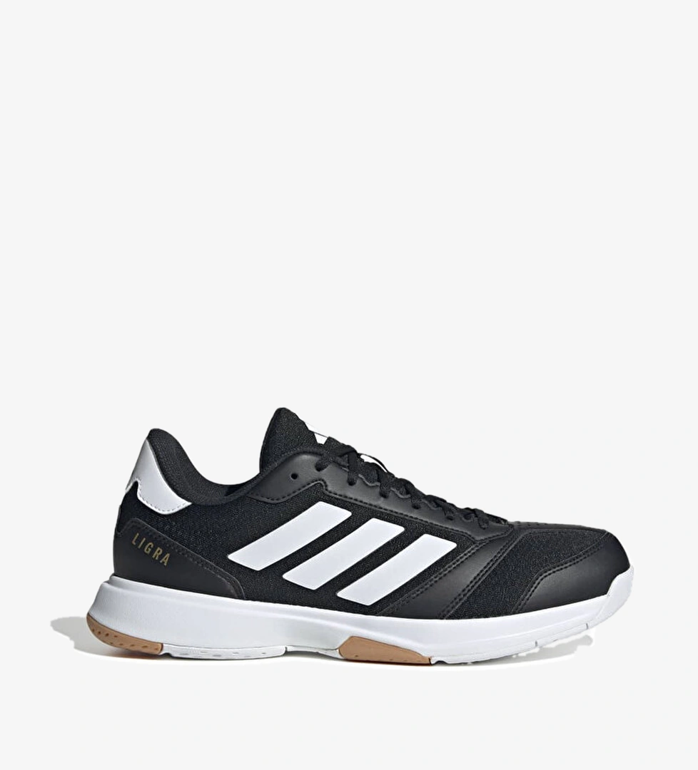 adidas Ligra 8 Erkek Siyah Spor Ayakkabı