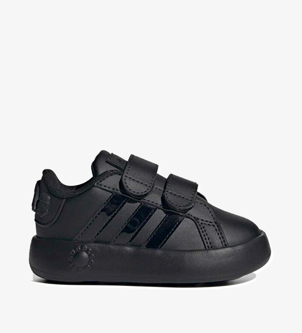 Adidas Adidas Star Wars Grand Court 2.0 El C Günlük Spor Çocuk Siyah Ayakkabı Sneaker model görseli