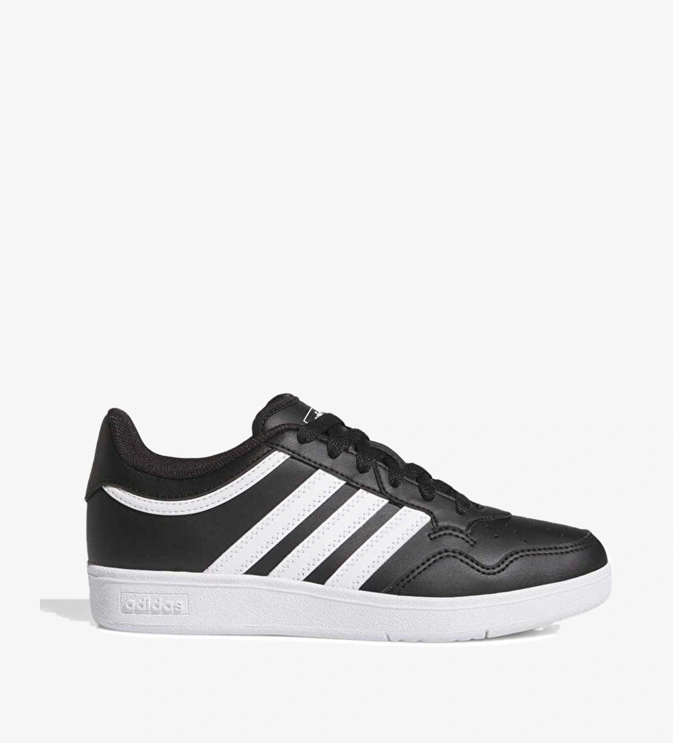 adidas Hoops 4.0 J Çocuk Siyah Sneaker