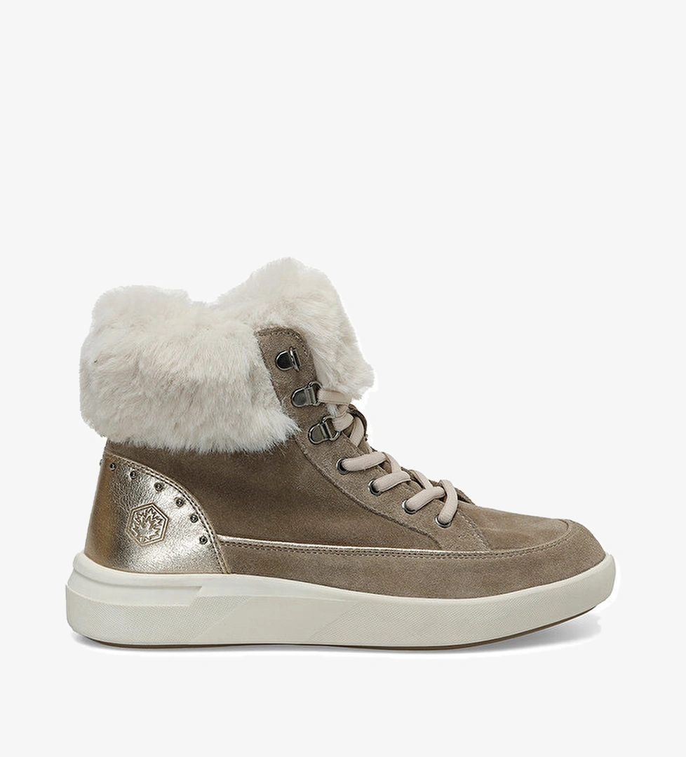 Lumberjack Lumberjack Naomi Kadın Bej Bot model görseli