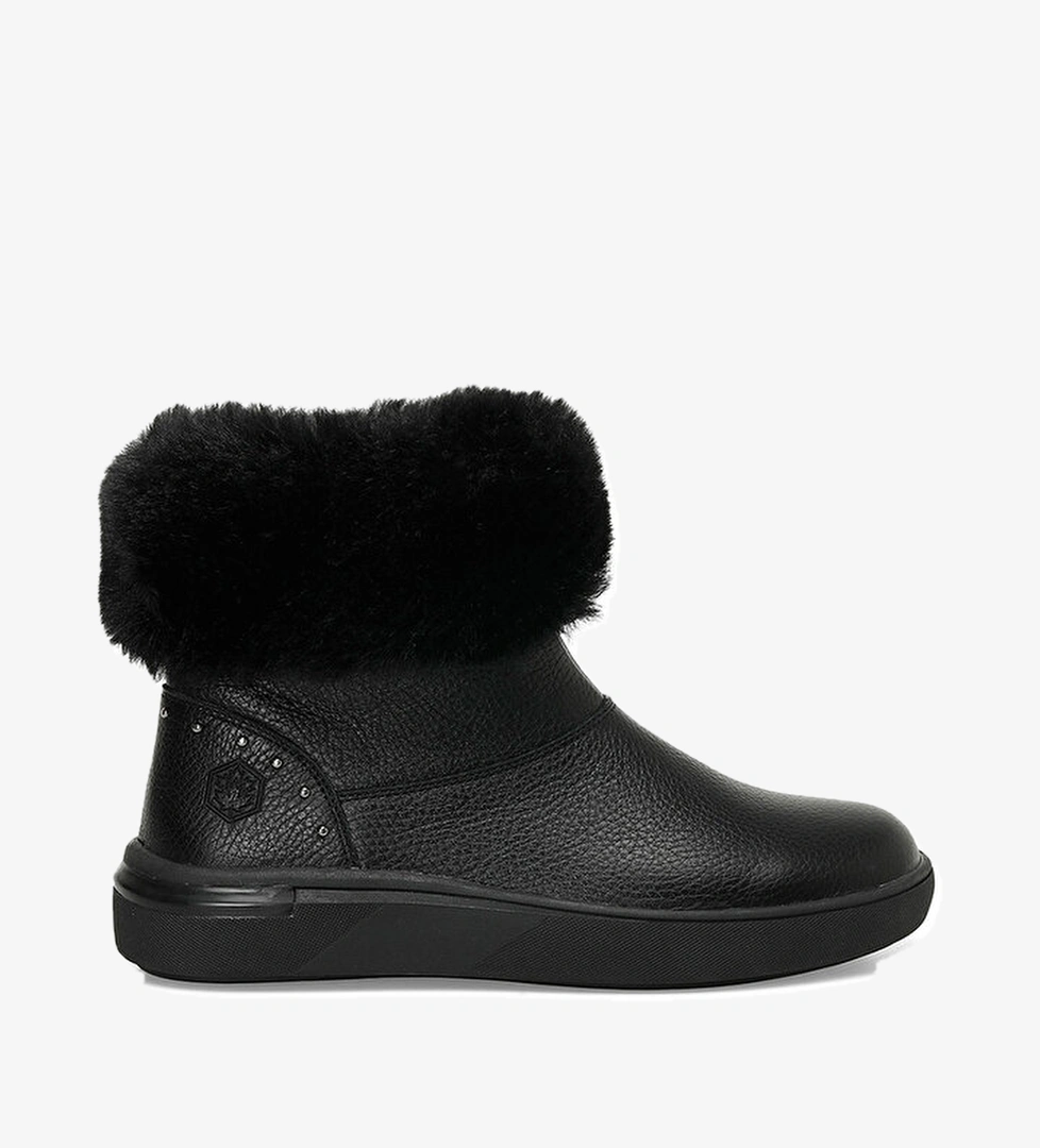 Lumberjack Kate Kadın Siyah Bot - Görsel 1