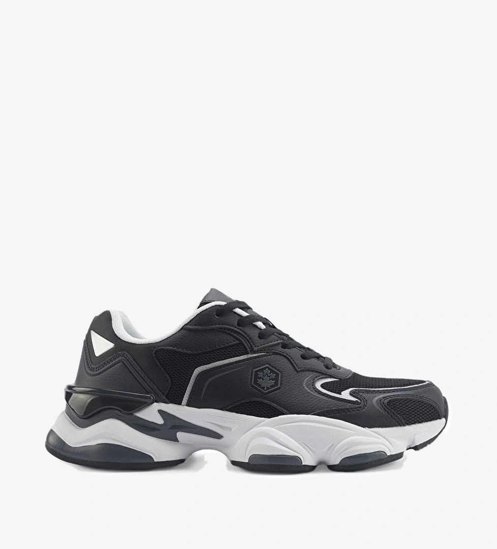 Lumberjack Madax Erkek Siyah Spor Ayakkabı - Görsel 1
