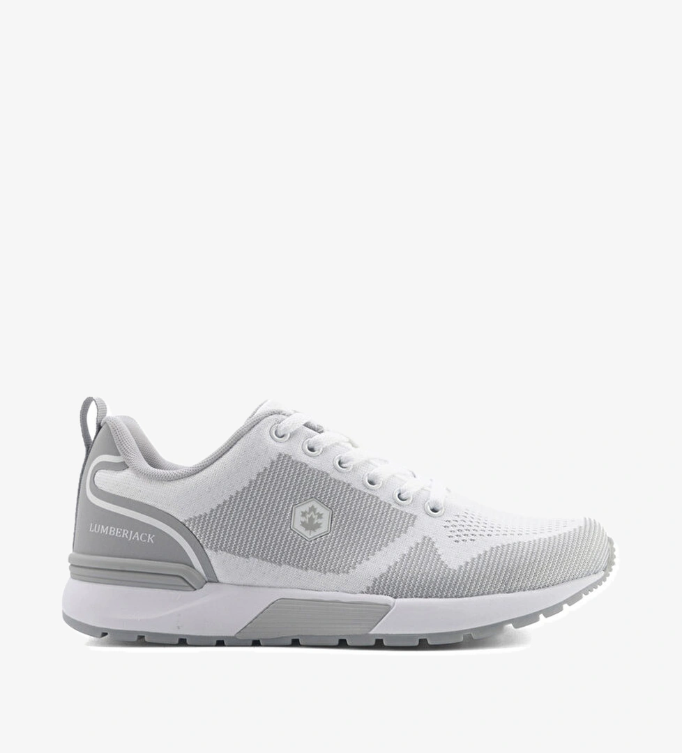 Lumberjack Vendor 2.0 Kadın Gri Spor Ayakkabı - Görsel 1