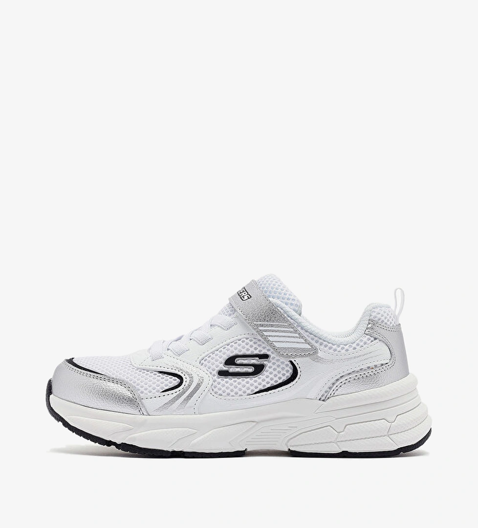 Skechers Retro Kız Çocuk Beyaz Spor Ayakkabı - Görsel 1