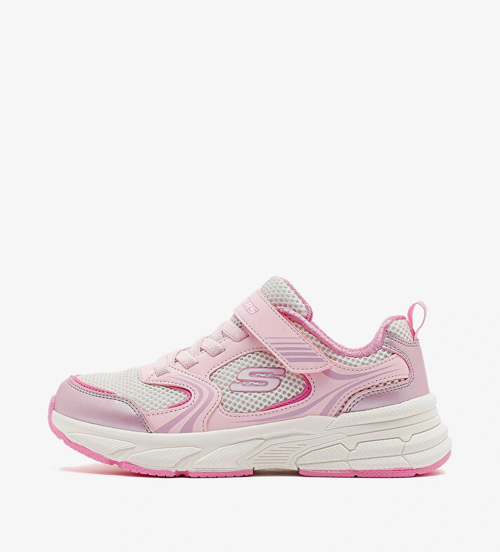 Skechers Retro Kız Çocuk Pembe Spor Ayakkabı - Görsel 1