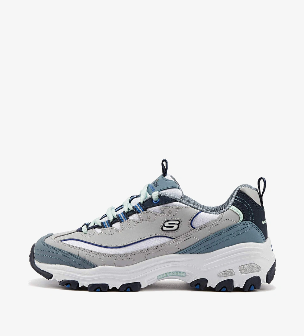 Skechers D'lites Kadın Spor Ayakkabı - Görsel 1