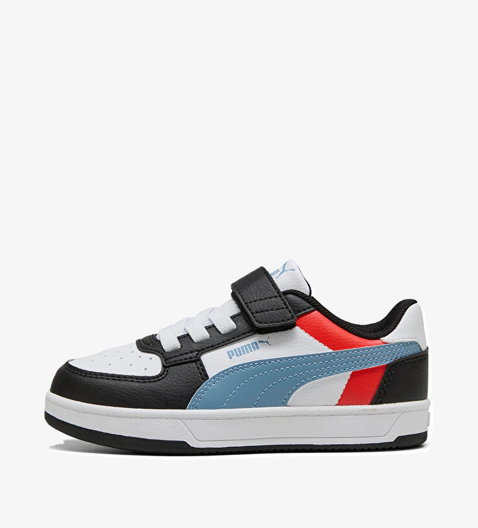Puma Caven 2.0 Block Ac Çocuk Sneaker - Görsel 1