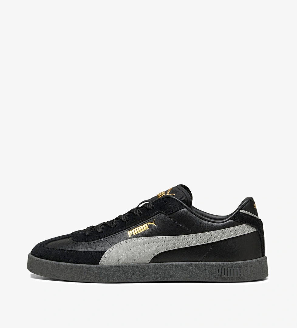 Puma Club II Era Siyah Sneaker