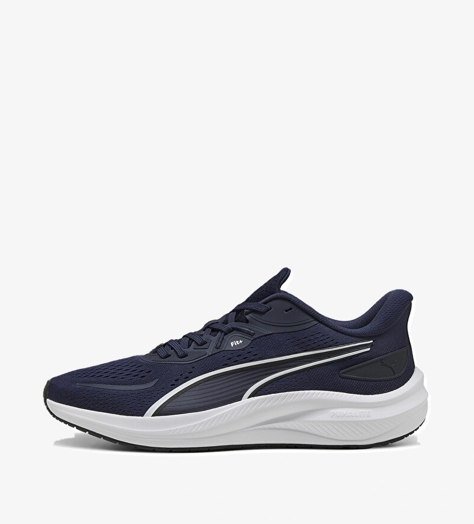 Puma Skyrocket Lite 2 Lacivert Koşu Ayakkabısı - Görsel 1