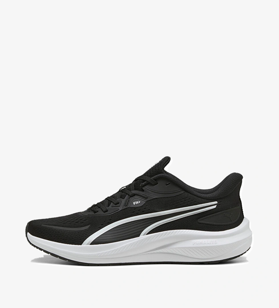Puma Skyrocket Lite 2 Siyah Koşu Ayakkabısı - Görsel 1