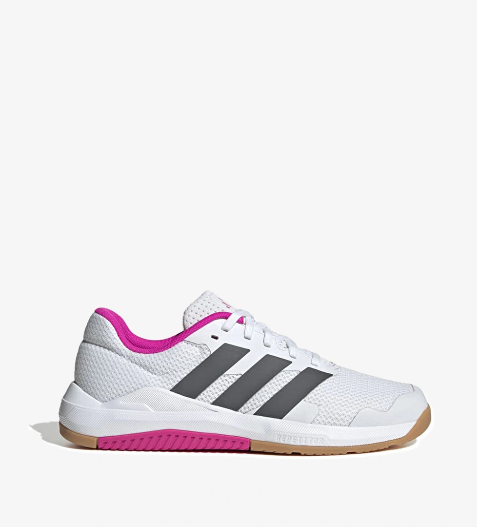 adidas Dropset Base Trainer Kadın Beyaz Spor Ayakkabı - Görsel 1