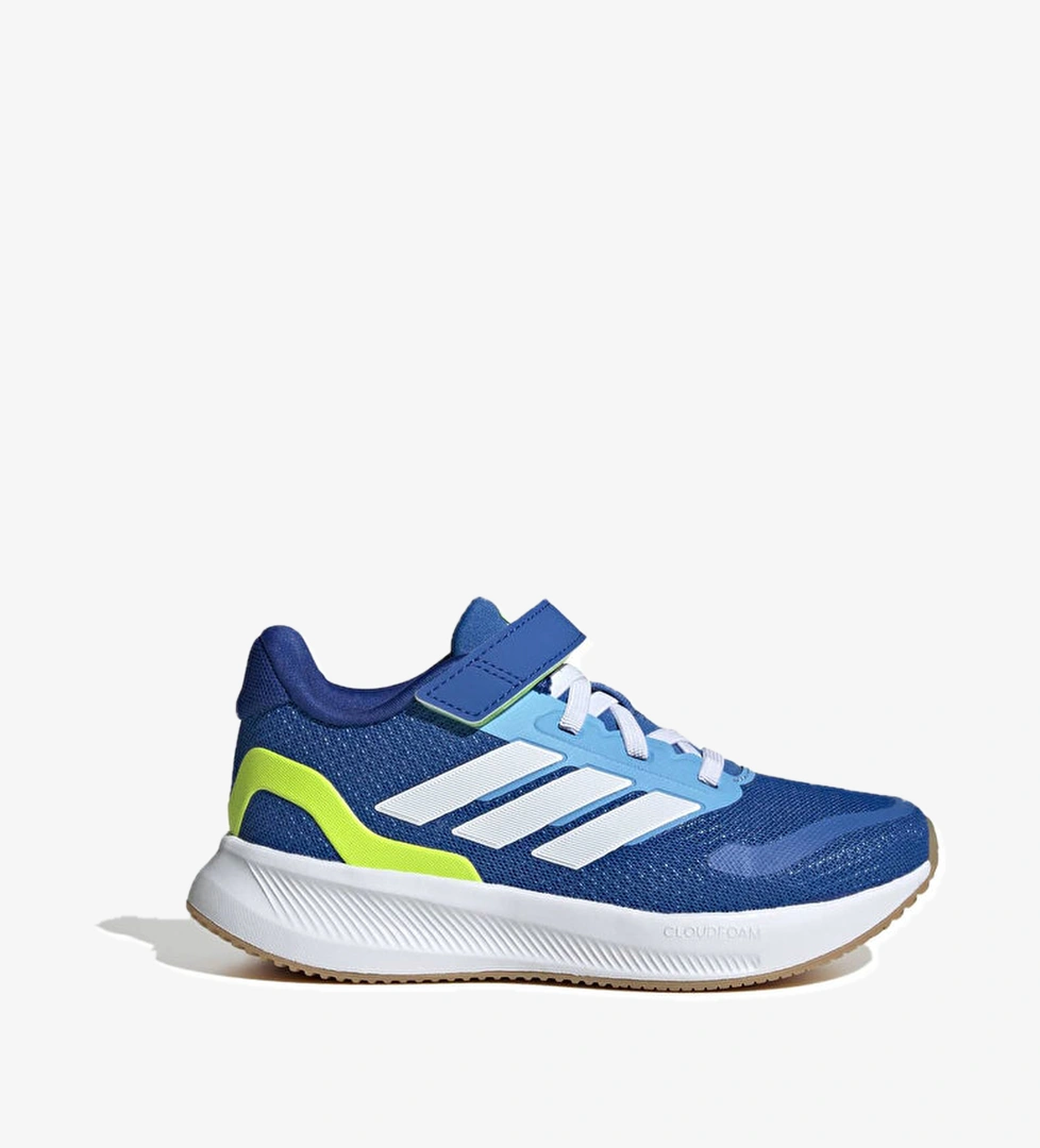 adidas Runfalcon 5 El Çocuk Lacivert Koşu Ayakkabısı