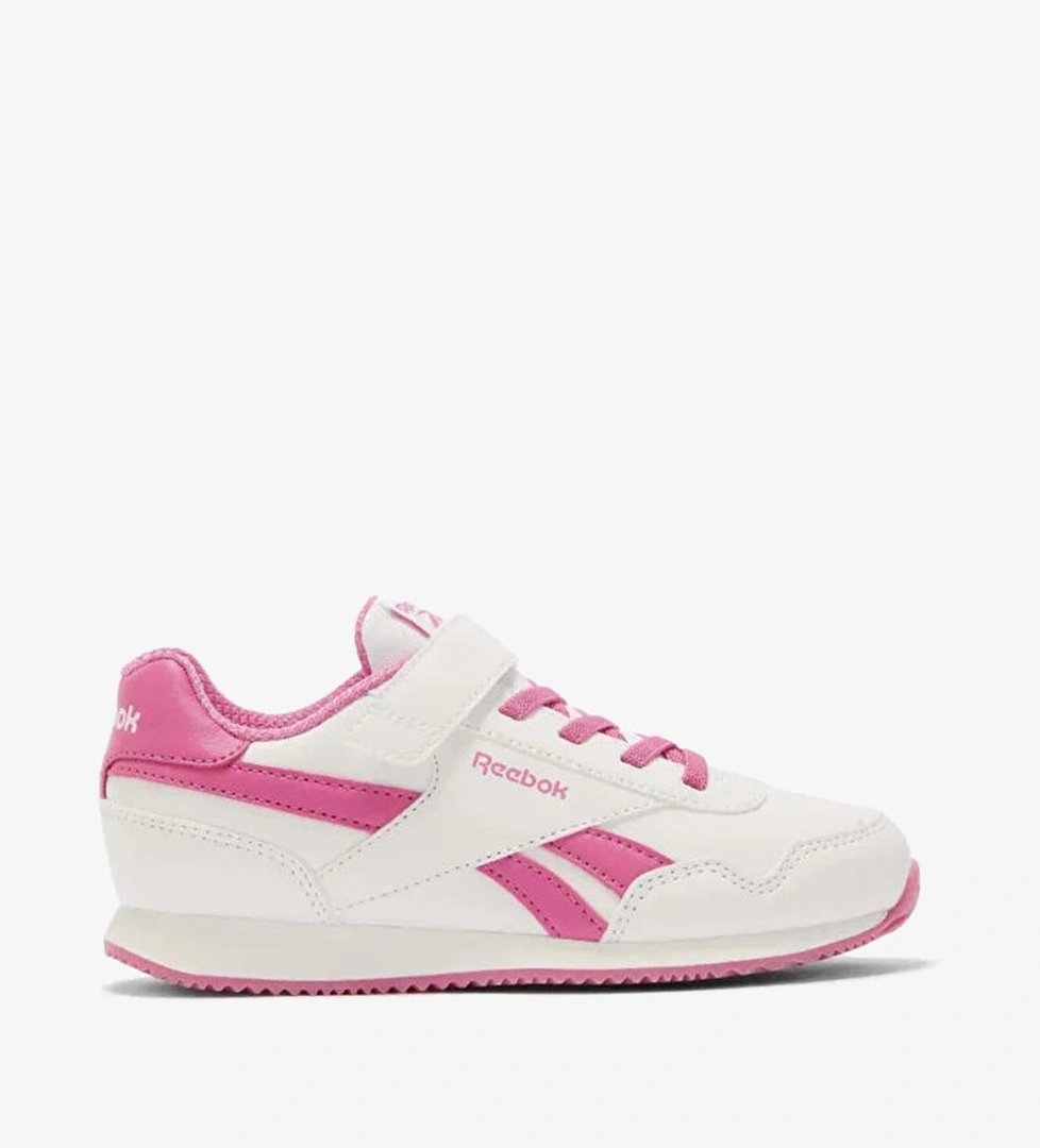 Reebok Reebok Royal Jog 3.0 Elas Kız Çocuk Sneaker Beyaz Spor Ayakkabı model görseli