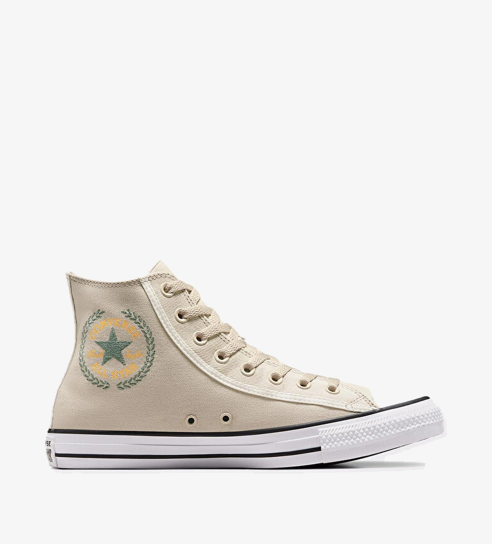 Converse Converse Chuck Taylor All Star Hi Bej Sneaker model görseli