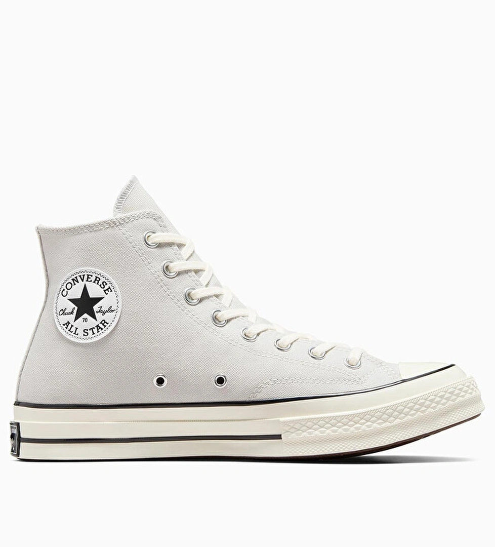 Converse Converse Chuck 70 Hi Gri Sneaker model görseli