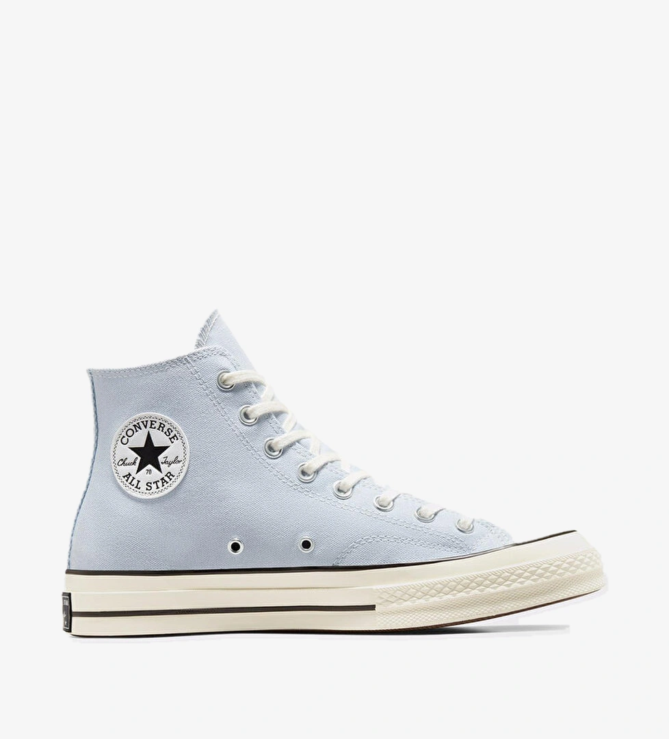 Converse Converse Chuck 70 Hi Mavi Sneaker model görseli